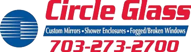 Circle Glass and Mirror