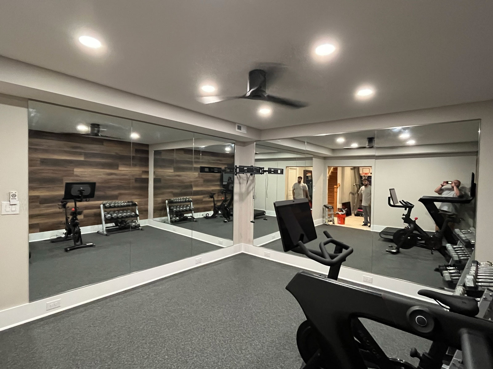 Glass & Mirror Products