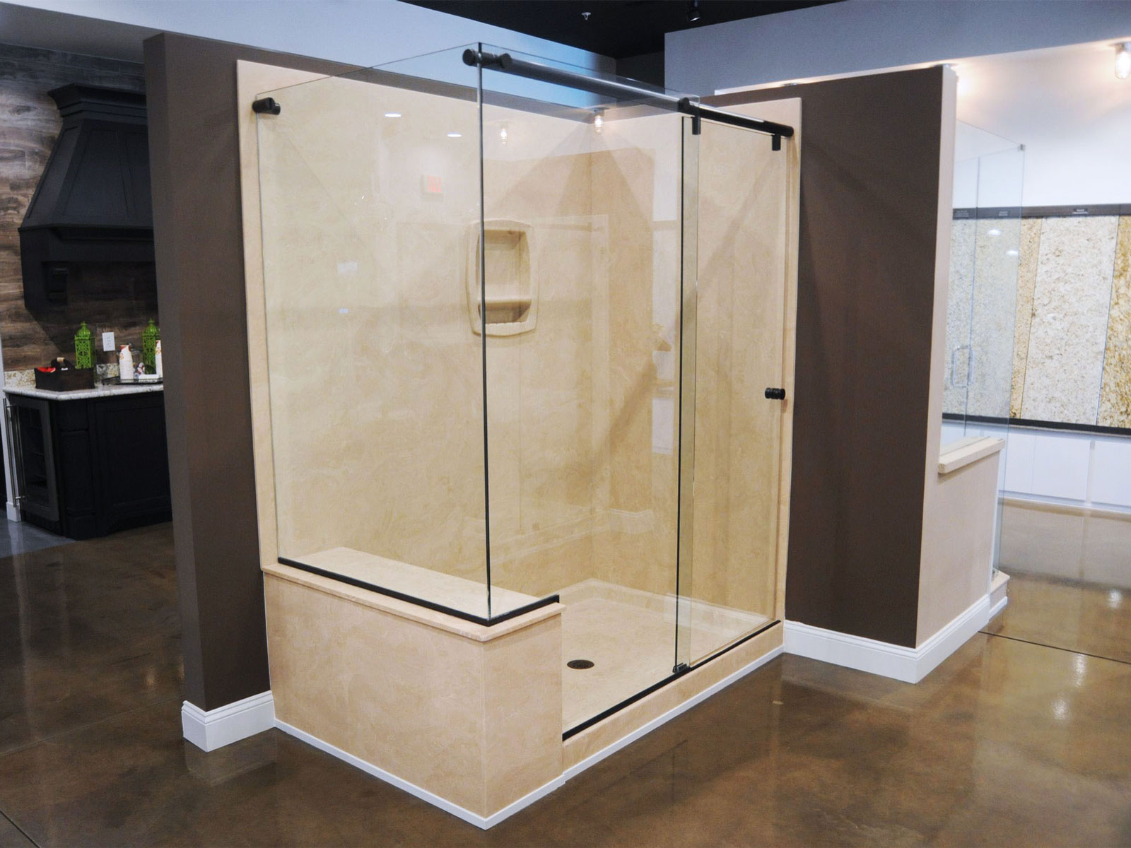 Shower Enclosure Services