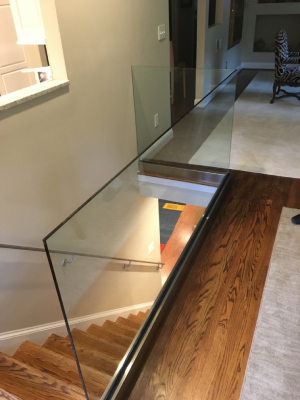 Residential Glass and Mirror Services in Fairfax, Virginia