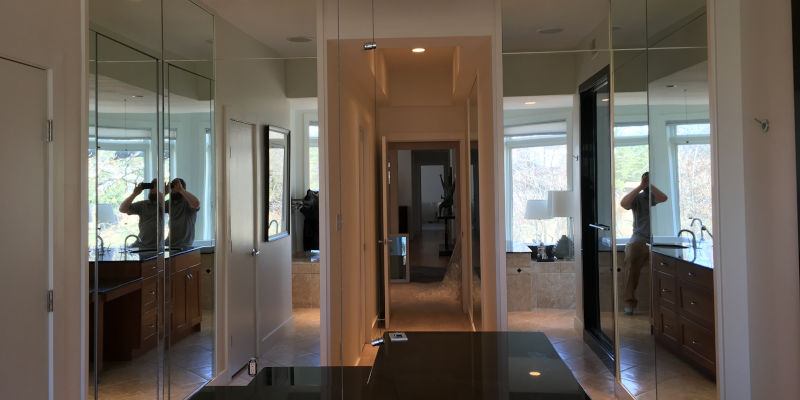Glass & Mirror Products in Fairfax, Virginia