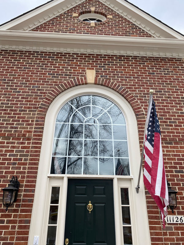 Insulated Glass in Fairfax, Virginia