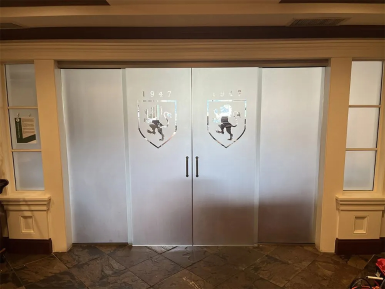 Circle Glass and Mirror