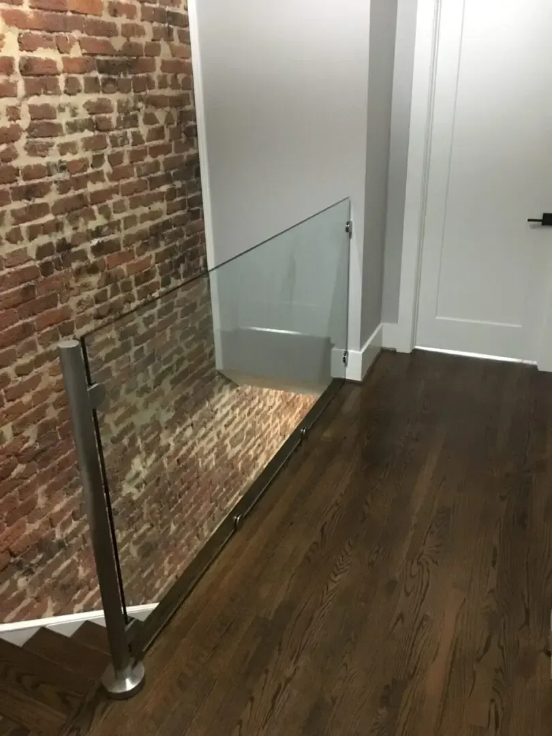 Circle Glass and Mirror
