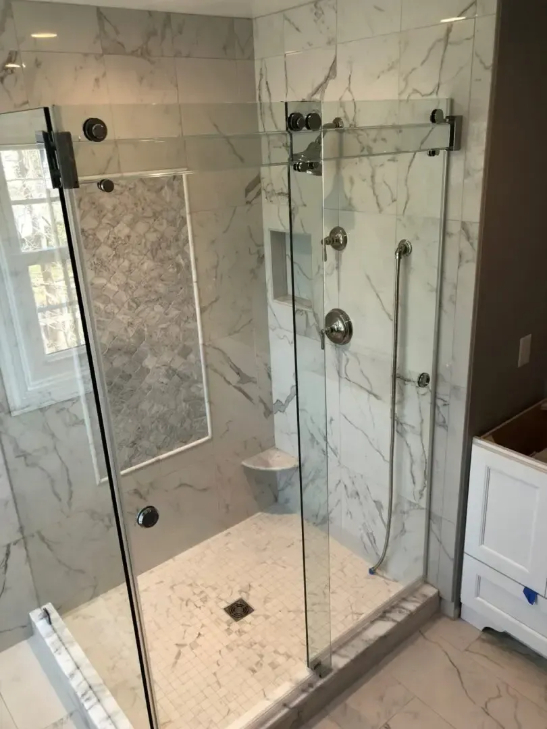 Circle Glass and Mirror