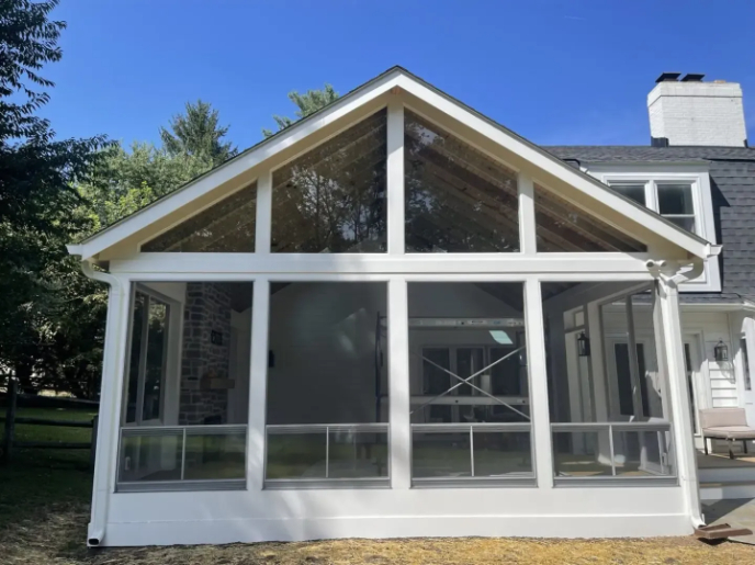 Circle Glass and Mirror