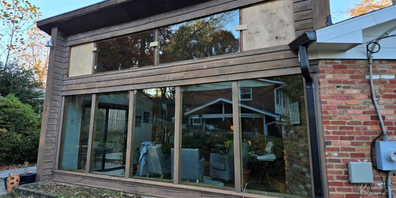 Safety Glass in Fairfax, Virginia
