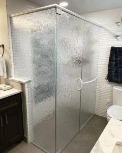 Frameless Glass Shower Doors and Enclosures in Fairfax, Viginia