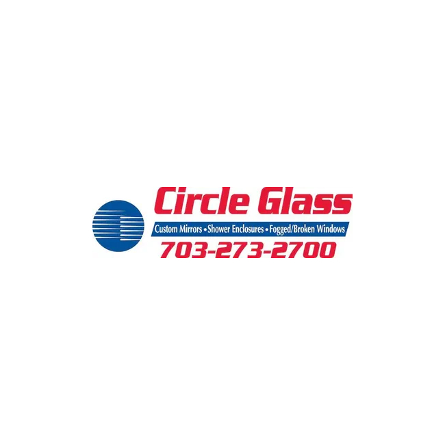 Circle Glass and Mirror