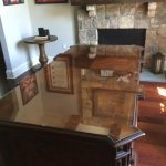 Custom Table Top Glass