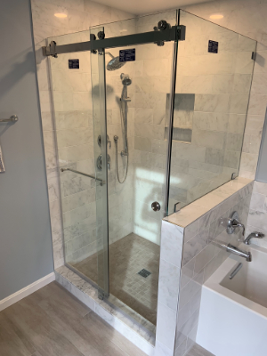 Shower Enclosures in Fairfax, Virginia
