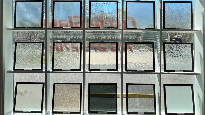 Tinted Glass in Fairfax, Virginia