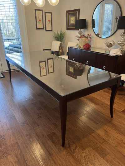 Clear Glass in Fairfax, Virginia